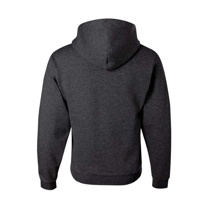 JERZEES Men's NuBlend Hooded Sweatshirt-3