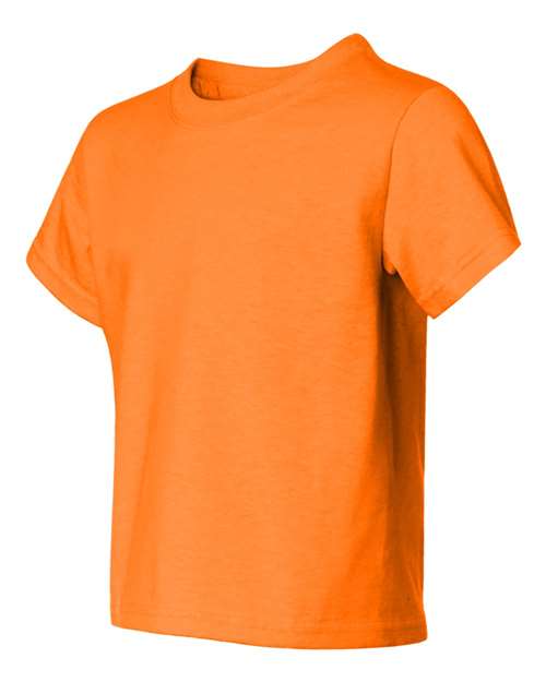 JERZEES Youth Dri-Power 50/50 T-Shirt-2