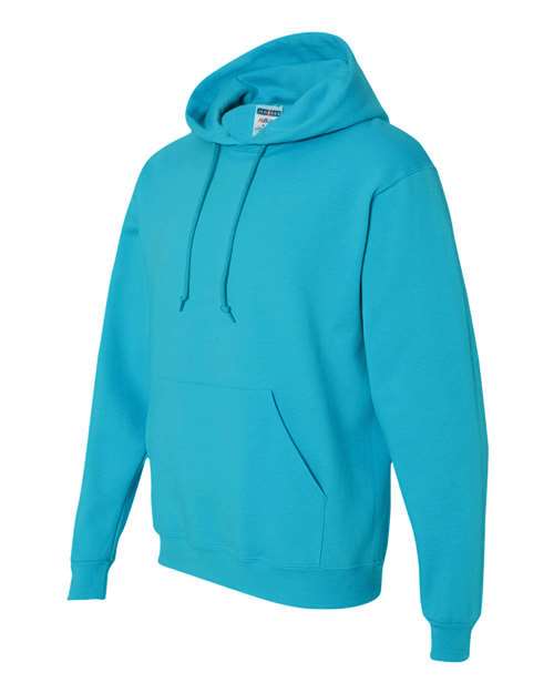 JERZEES Men's NuBlend Hooded Sweatshirt-2