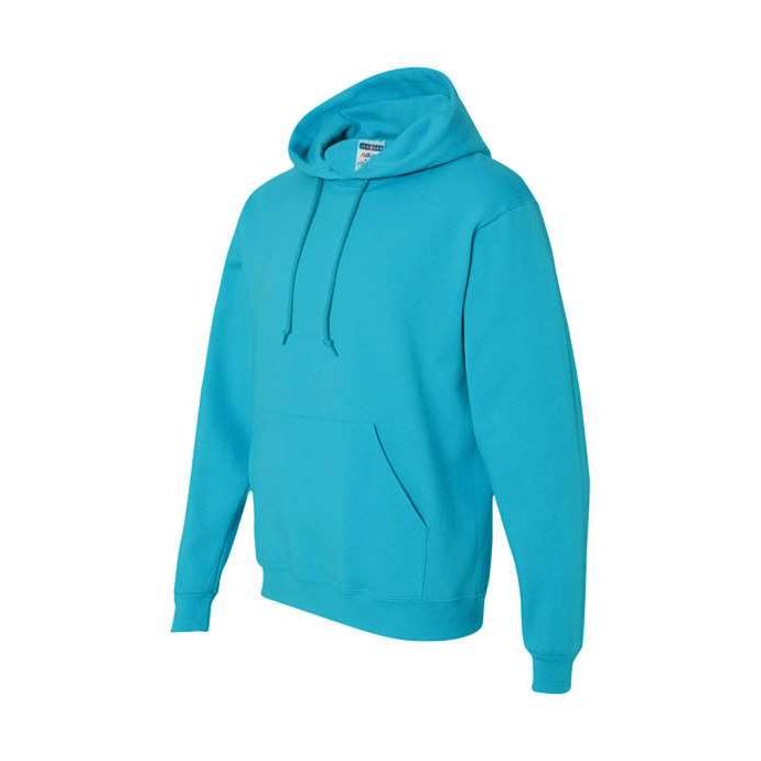 JERZEES Men's NuBlend Hooded Sweatshirt-2