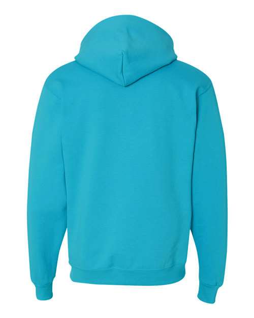 JERZEES Men's NuBlend Hooded Sweatshirt-3