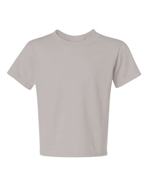 JERZEES Youth Dri-Power 50/50 T-Shirt-1