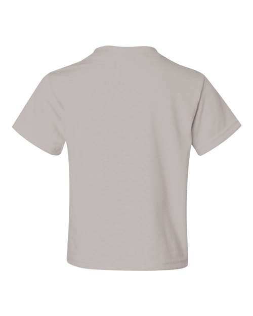 JERZEES Youth Dri-Power 50/50 T-Shirt-3