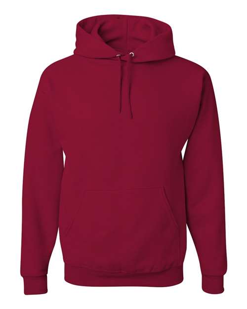 JERZEES Men's NuBlend Hooded Sweatshirt-1