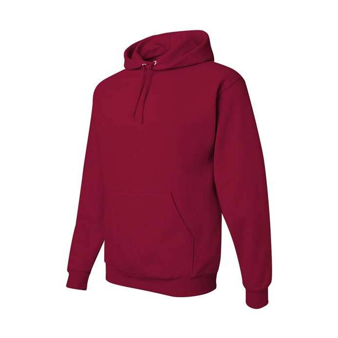 JERZEES Men's NuBlend Hooded Sweatshirt-2