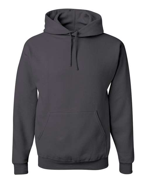JERZEES Men's NuBlend Hooded Sweatshirt-1