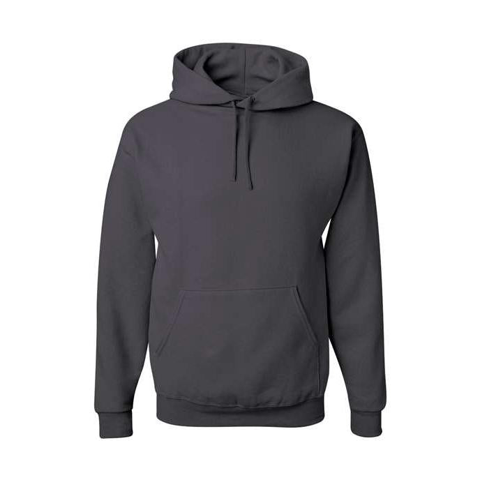 JERZEES Men's NuBlend Hooded Sweatshirt-1