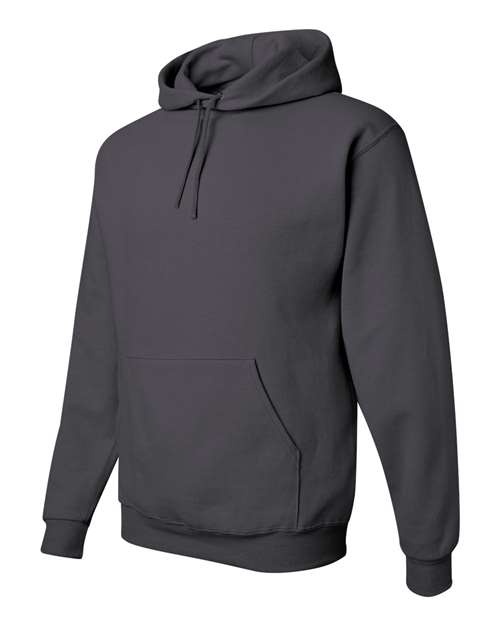 JERZEES Men's NuBlend Hooded Sweatshirt-2