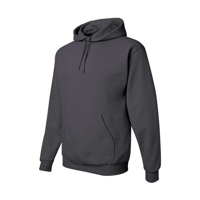 JERZEES Men's NuBlend Hooded Sweatshirt-2
