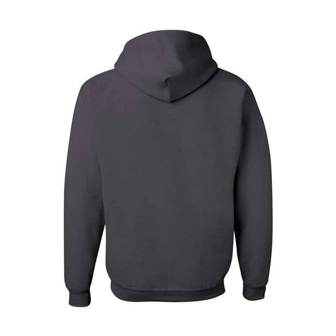 JERZEES Men's NuBlend Hooded Sweatshirt-3