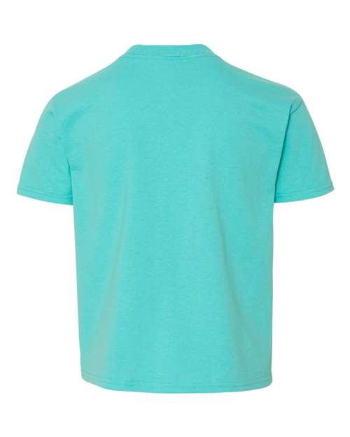 JERZEES Youth Dri-Power 50/50 T-Shirt-2