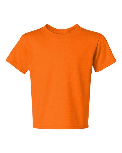 JERZEES Youth Dri-Power 50/50 T-Shirt-1