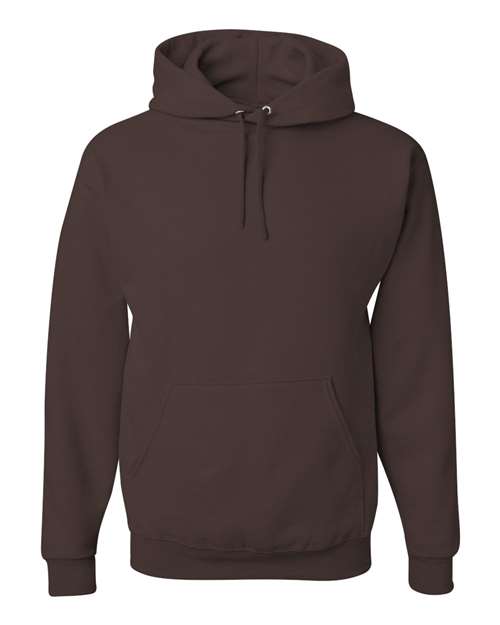 JERZEES Men's NuBlend Hooded Sweatshirt-1
