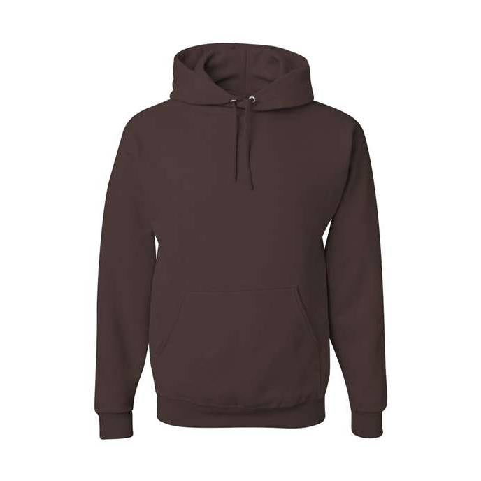 JERZEES Men's NuBlend Hooded Sweatshirt-1