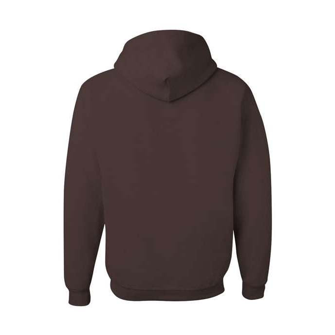 JERZEES Men's NuBlend Hooded Sweatshirt-3