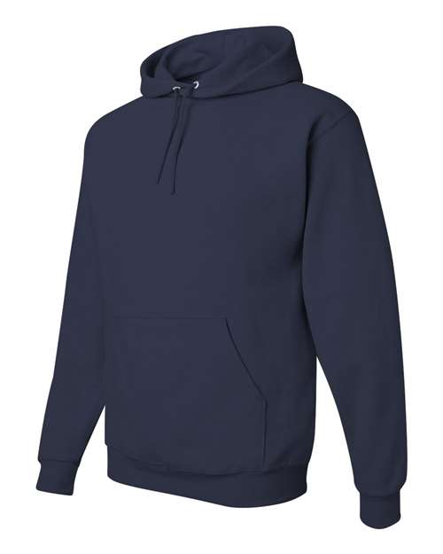 JERZEES Men's NuBlend Hooded Sweatshirt-2