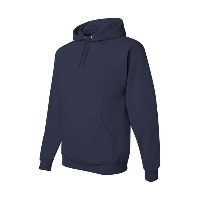 JERZEES Men's NuBlend Hooded Sweatshirt-2
