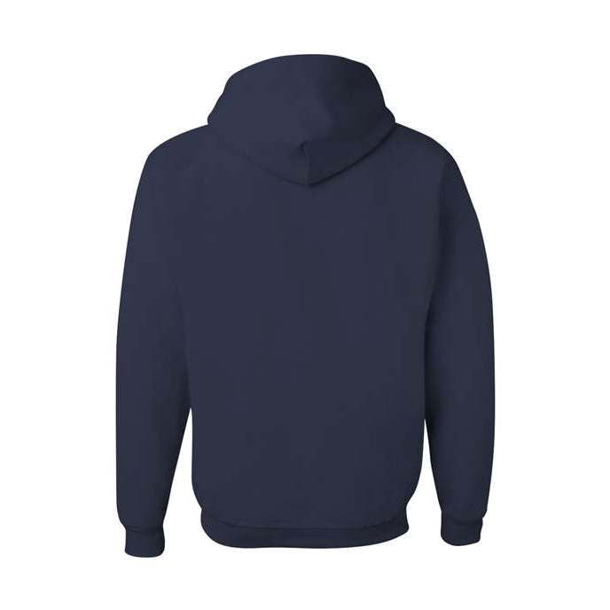 JERZEES Men's NuBlend Hooded Sweatshirt-3