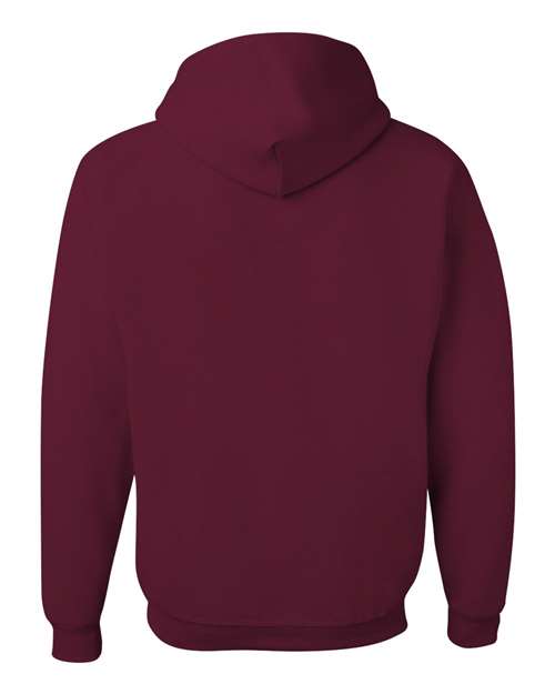 JERZEES Men's NuBlend Hooded Sweatshirt-3