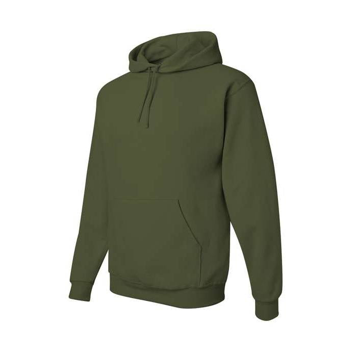 JERZEES Men's NuBlend Hooded Sweatshirt-2