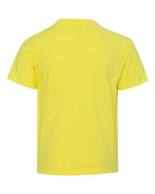 JERZEES Youth Dri-Power 50/50 T-Shirt-3