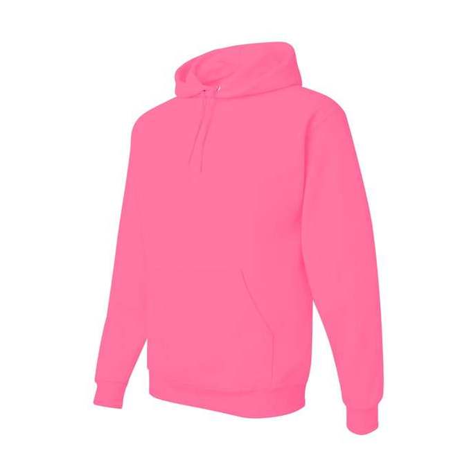 JERZEES Men's NuBlend Hooded Sweatshirt-2
