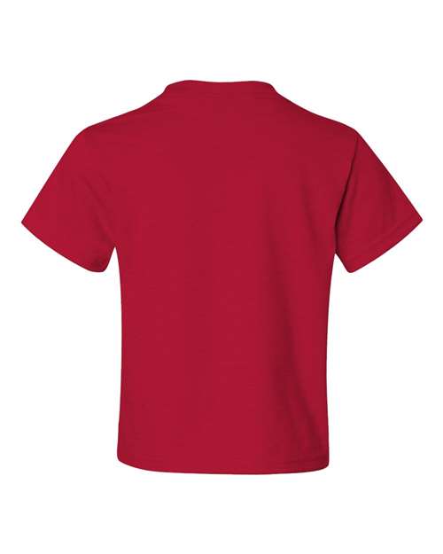 JERZEES Youth Dri-Power 50/50 T-Shirt-3