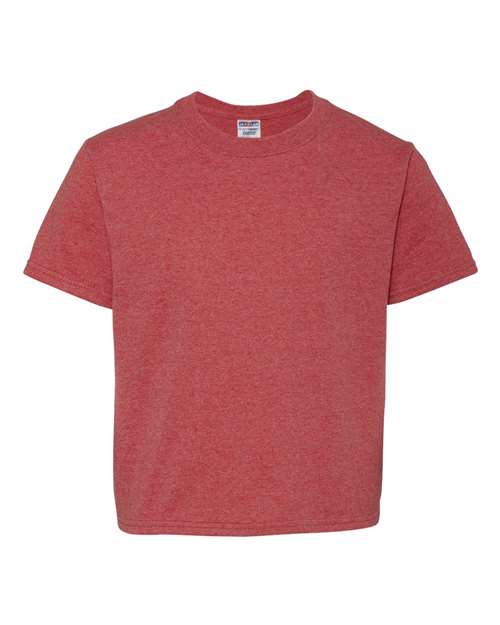 JERZEES Youth Dri-Power 50/50 T-Shirt-1