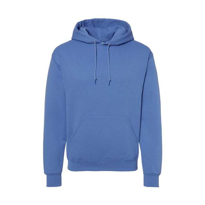 JERZEES Men's NuBlend Hooded Sweatshirt-1