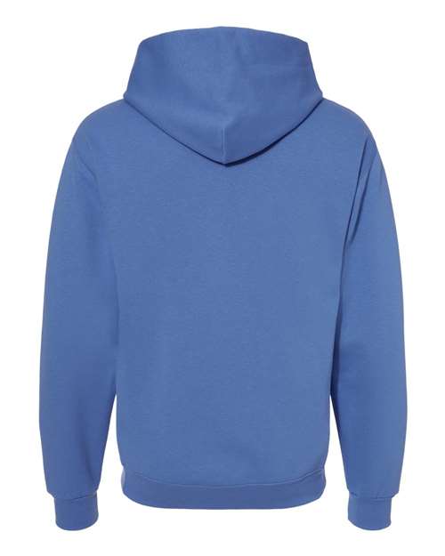 JERZEES Men's NuBlend Hooded Sweatshirt-2
