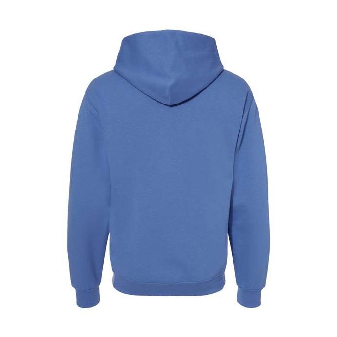 JERZEES Men's NuBlend Hooded Sweatshirt-2