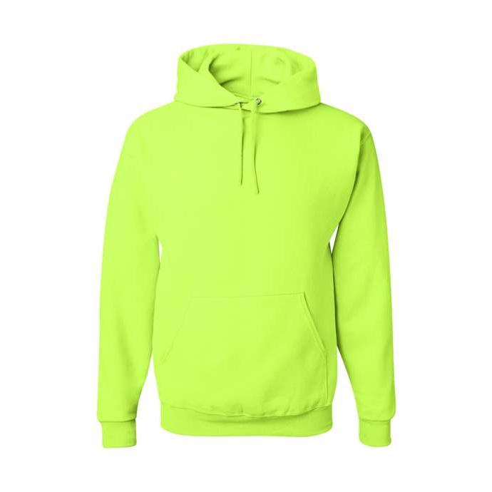 JERZEES Men's NuBlend Hooded Sweatshirt-1