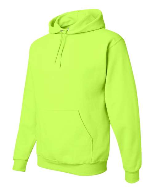 JERZEES Men's NuBlend Hooded Sweatshirt-2