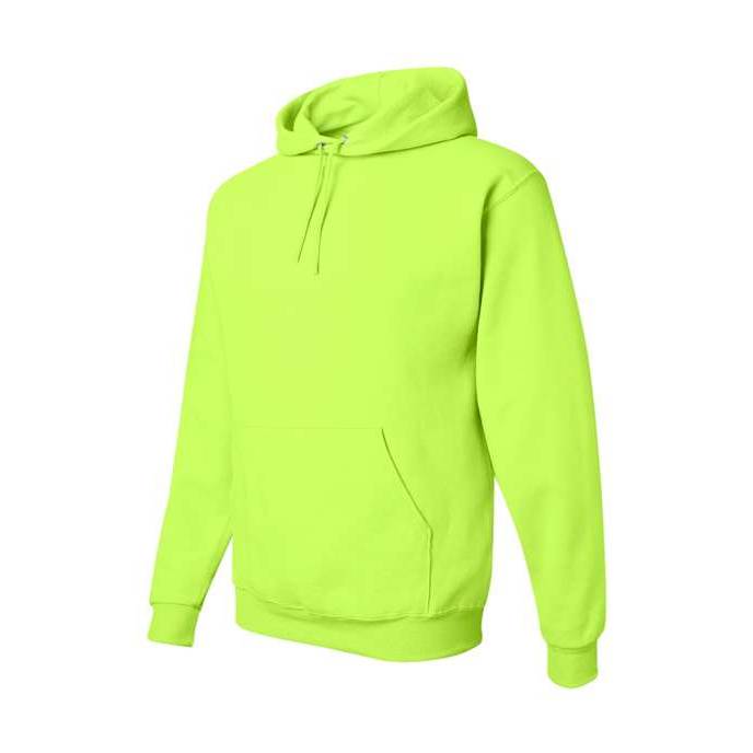 JERZEES Men's NuBlend Hooded Sweatshirt-2