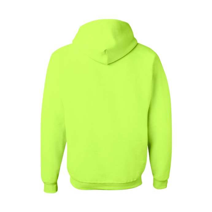 JERZEES Men's NuBlend Hooded Sweatshirt-3