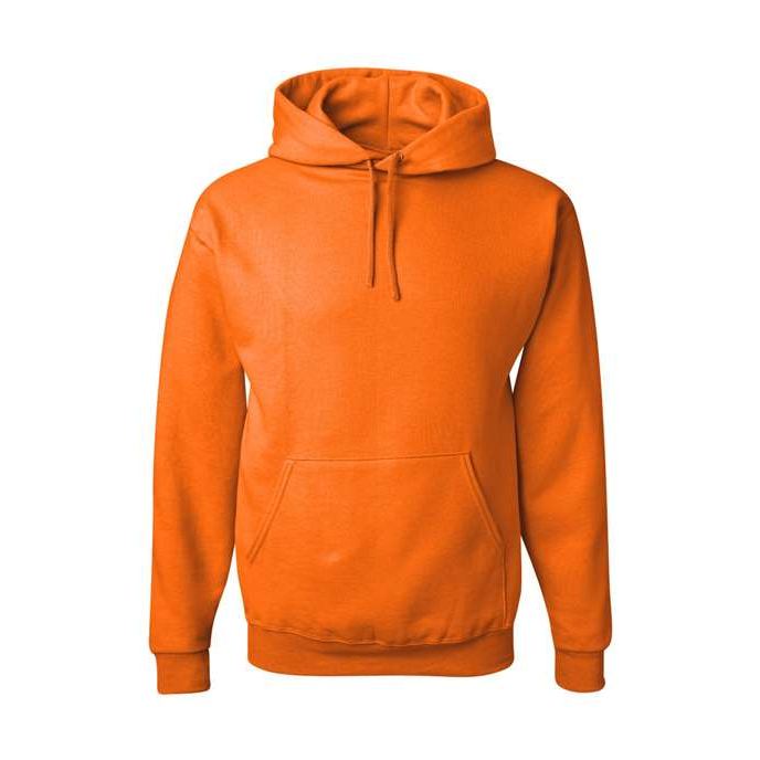 JERZEES Men's NuBlend Hooded Sweatshirt-1