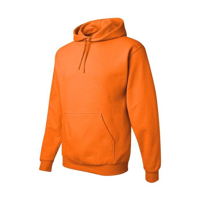 JERZEES Men's NuBlend Hooded Sweatshirt-2