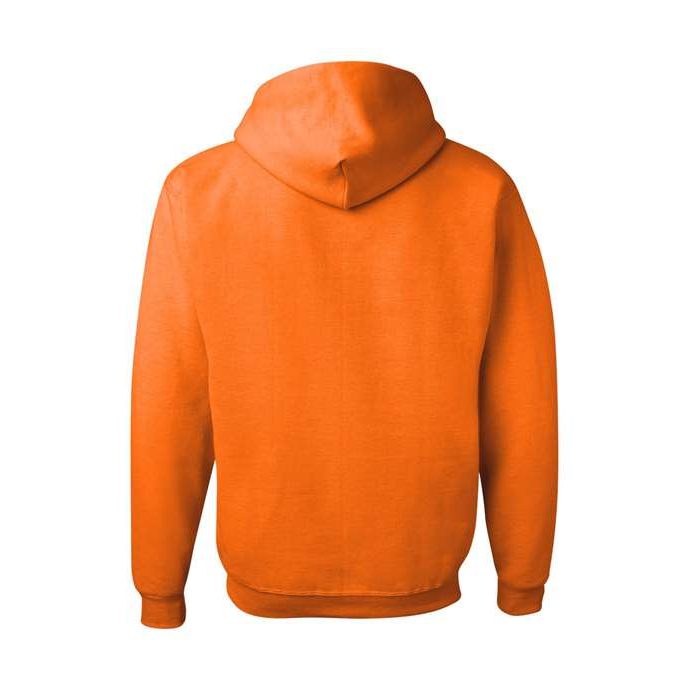 JERZEES Men's NuBlend Hooded Sweatshirt-3
