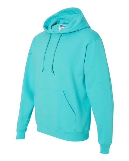 JERZEES Men's NuBlend Hooded Sweatshirt-2