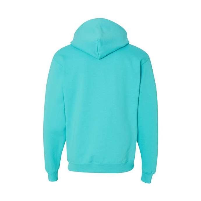 JERZEES Men's NuBlend Hooded Sweatshirt-3