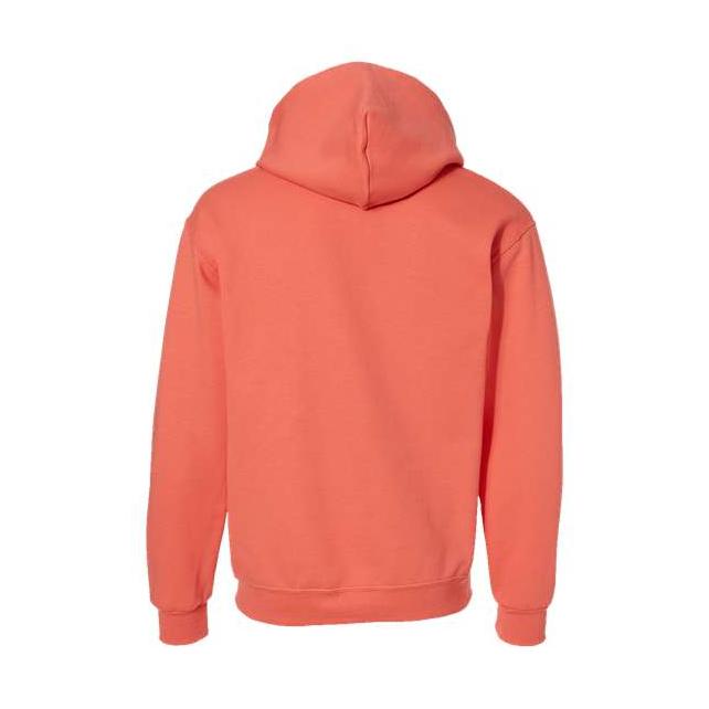 JERZEES Men's NuBlend Hooded Sweatshirt-2