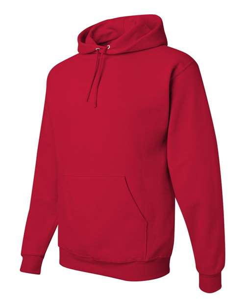 JERZEES Men's NuBlend Hooded Sweatshirt-2