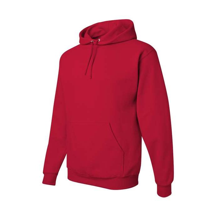 JERZEES Men's NuBlend Hooded Sweatshirt-2