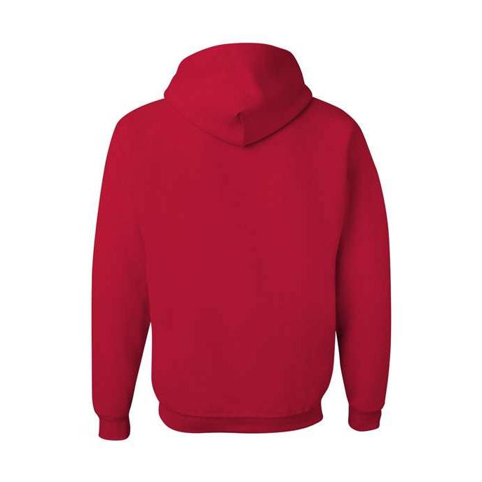 JERZEES Men's NuBlend Hooded Sweatshirt-3