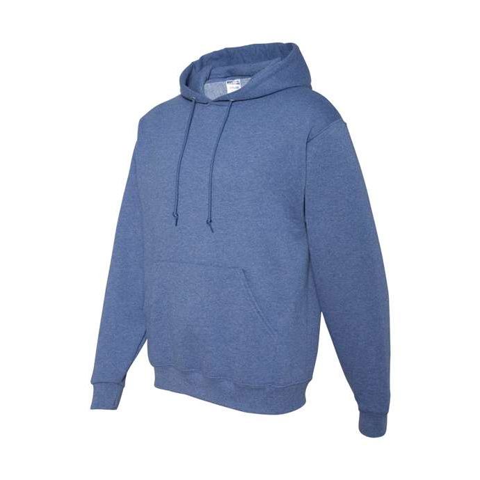 JERZEES Men's NuBlend Hooded Sweatshirt-2