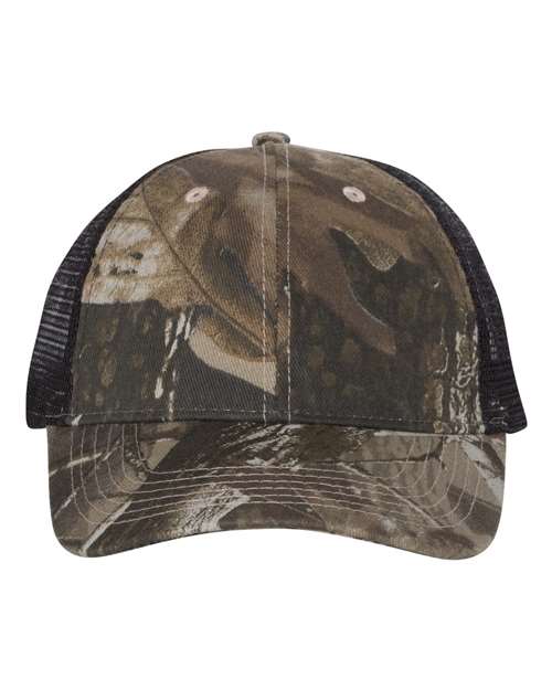 Kati Licensed Camo Mesh Back Cap-1