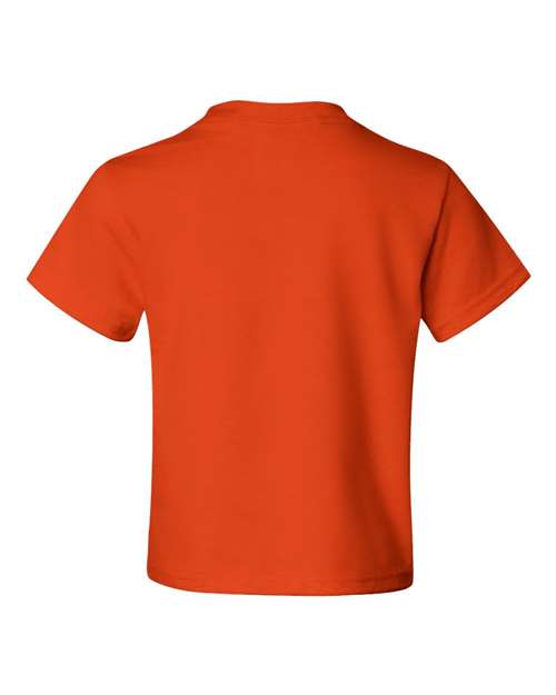 JERZEES Youth Dri-Power 50/50 T-Shirt-3