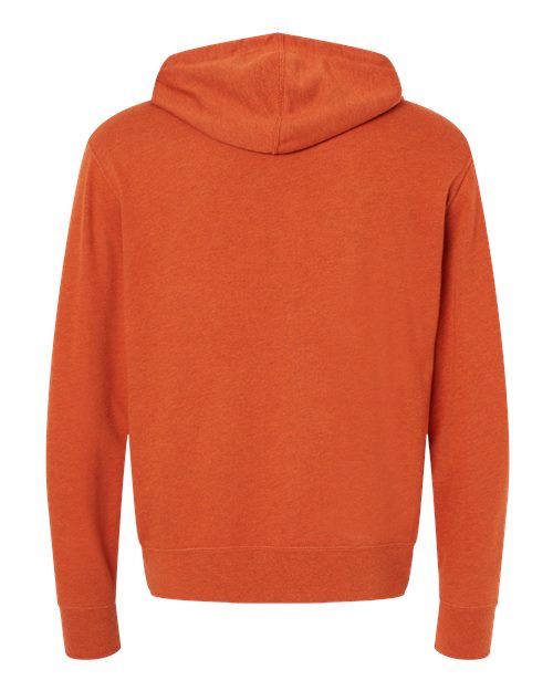 Independent Trading Co. Men's Midweight French Terry Hooded Sweatshirt-2