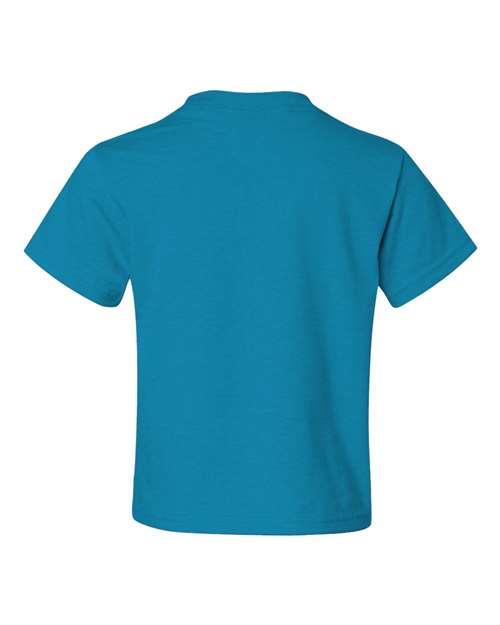 JERZEES Youth Dri-Power 50/50 T-Shirt-3
