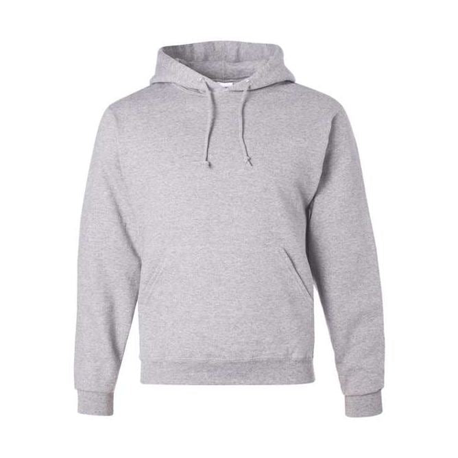 JERZEES Men's NuBlend Hooded Sweatshirt-1